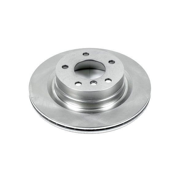 Rear PowerStop AutoSpecialty Rotor For BMW 325i