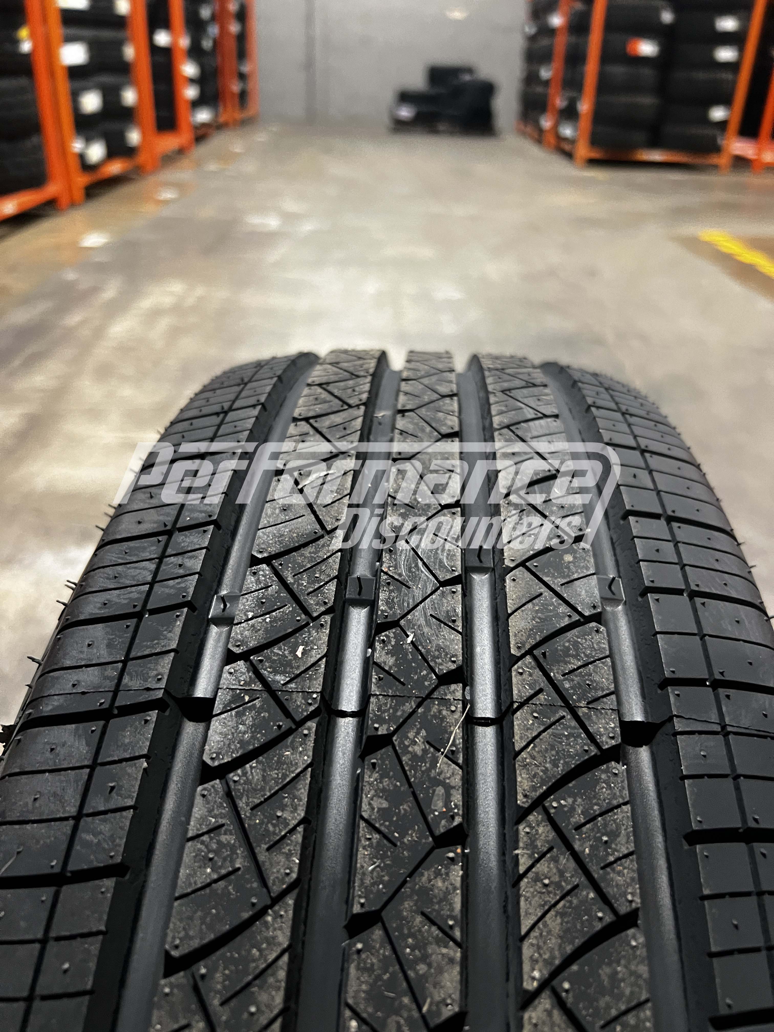 American Roadstar H/T Tire(s) 245/75R17 121S LRE BSW 245 75 17 2457517