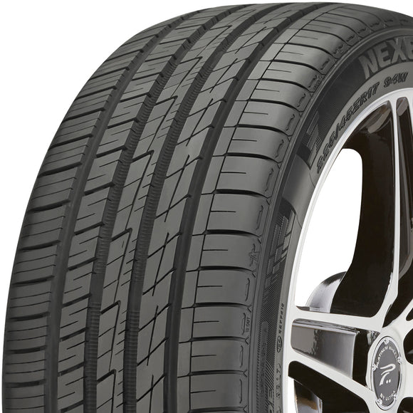 245/45R18 Nexen N'Fera AU7 Tire(s) 100W BW B 245 45 18 2454518