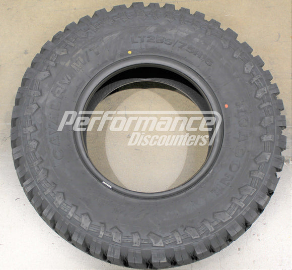 Roadone Cavalry M/T Mud Tire(s) 285/75R16 LRE BSW 126Q 2857516