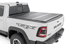 Rough Country Hard Low Profile Bed Cover 6'4" Bed No Rambox For Ram 1500 19-25