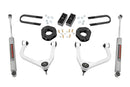 Rough Country 3.5" Lift Kit For Chevy Silverado 1500 2WD 4WD 22-23