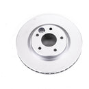 PowerStop Evolution Genuine Geomet Coated Rotors Front For Nissan Rogue