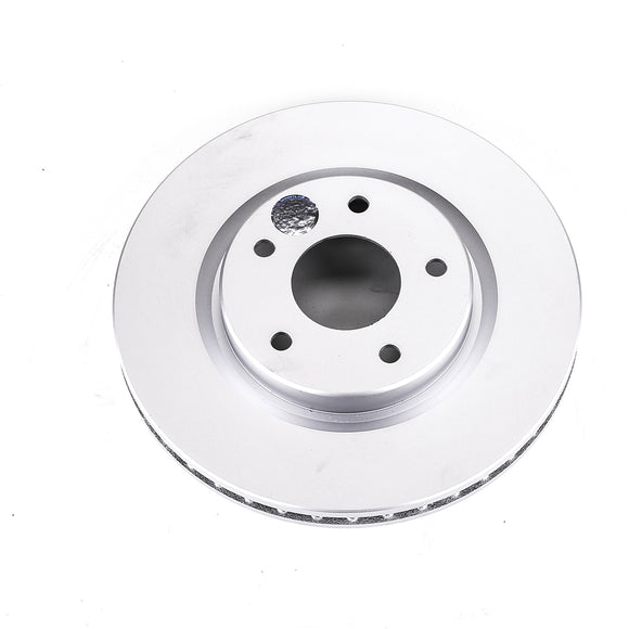 PowerStop Evolution Genuine Geomet Coated Rotors Front For Nissan Rogue