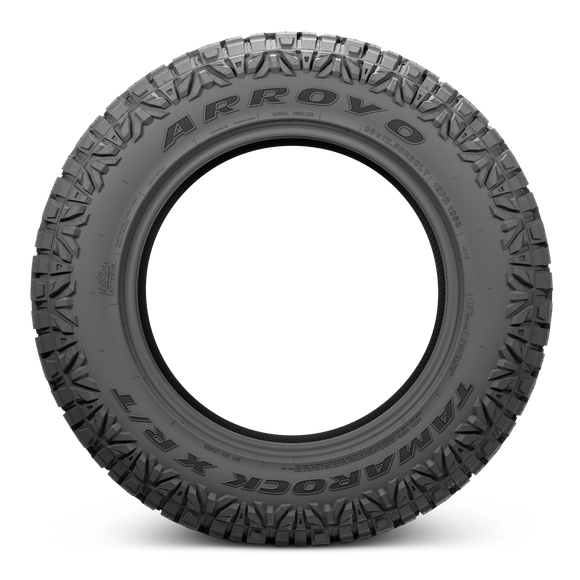 35x12.50R20LT Arroyo Tamarock X R/T Tire 125Q BSW 35 12.5 20 3512502