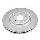 PowerStop Evolution Genuine Geomet Coated Rotors Front For Ford Explorer