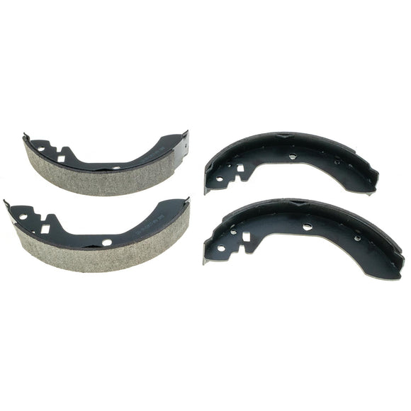 Rear PowerStop Drum Brake Shoe For Nissan 280Z