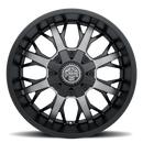 17x9 Thret Offroad Vulcan-801 Satin Black/Dark Tint Wheel 8x165.1 ET18 CB125.2
