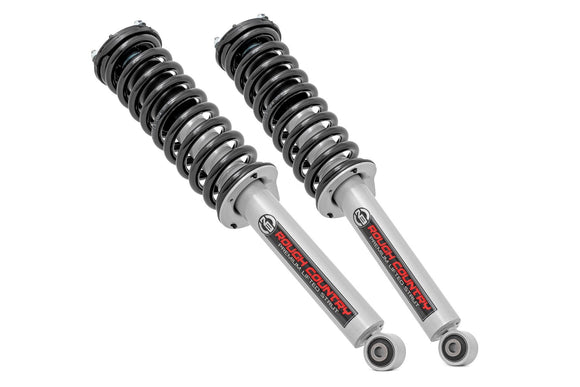 Loaded Strut Pair - 6 Inch - Toyota Tacoma 2WD/4WD (1995-2004)
