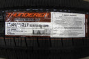 Thunderer Commercial LT CLT Tire LT245/70R17 119/116Q BSW E 2457017 245 70 17-6