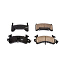 PowerStop Z16 Evolution Ceramic Brake Pads
