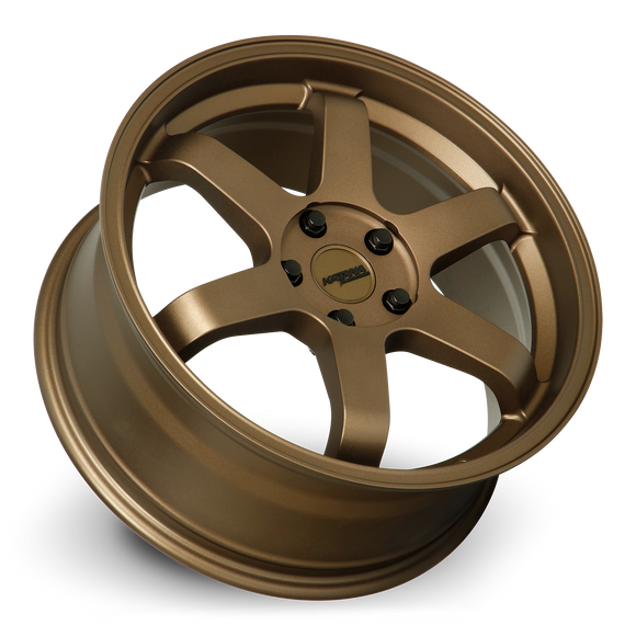 Katana KR08 Matte Bronze 5x100 ET40 CB73.1 Wheel Rim