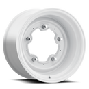 15x8 Mobelwagen 620W Smoothie White 5x205 ET-19 CB156 Wheel