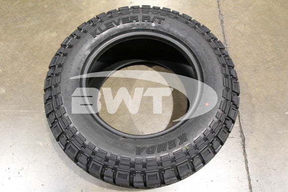 Kenda Klever R/T KR601 Tire(s) 275/70R18 LRE BSW 125R 2757018