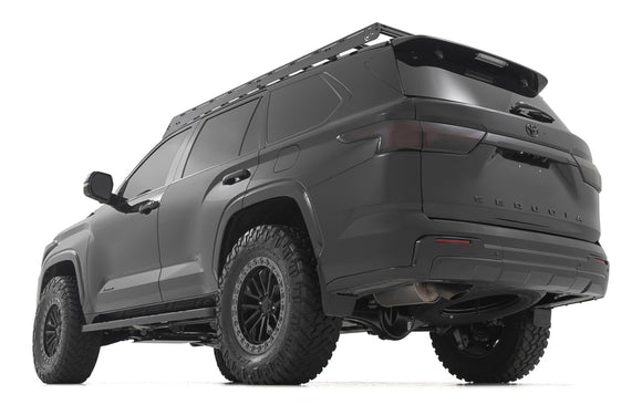 3.5 Inch Lift Kit - Toyota Sequoia 4WD (2023)