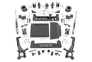 6 Inch Lift Kit - Toyota Tundra 4WD (2022-2023)