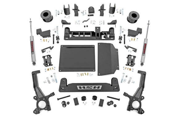 6 Inch Lift Kit - Toyota Tundra 4WD (2022-2023)