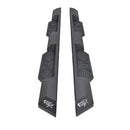 Westin HDX Xtreme Nerf Step Bars Powder Coated Textured Black Steel 56-24155