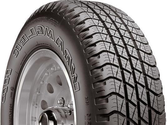 Goodyear Wrangler HP Tire 265/70R17 113S BW 2657017