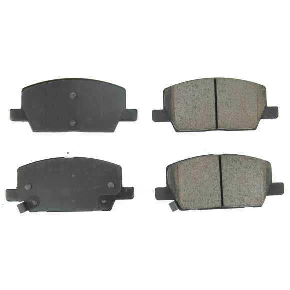 PowerStop Z16 Evolution Ceramic Brake Pads