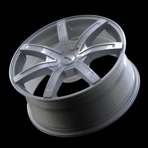 18X8 Touren TR65 Silver Wheel/Rim 5x108 ET35 3265-8814S