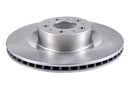 Front PowerStop AutoSpecialty Rotor For Tesla Y
