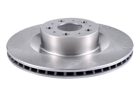 Front PowerStop AutoSpecialty Rotor For Tesla Y