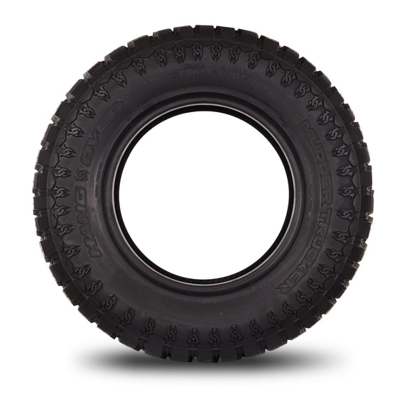 Mudder Trucker Hang Over M/T Mud Tire 33X12.50R17 114Q LRD BSW 33125017 33 1250