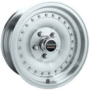 14x7 American Racing Outlaw I Machined Wheel/Rim 5x114.3 14-7 5-114.3 ET0