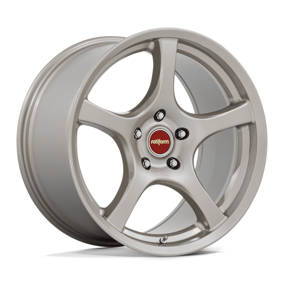 19x8.5 Rotiform RC211 CGN Gloss Gold 5x130 ET45 CB71.6 Wheel Rim