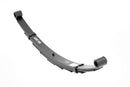 Rough Country Front Leaf Springs 6" Lift For GMC C15 K15 73-87 Suburban 73-91