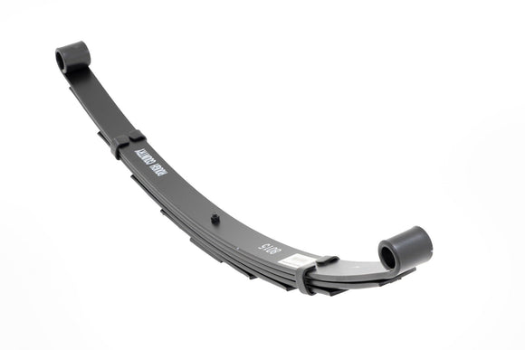 Rough Country Front Leaf Springs 6" Lift For GMC C15 K15 73-87 Suburban 73-91