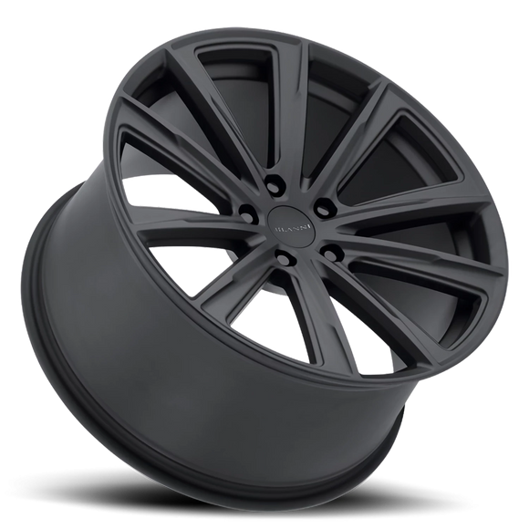 20x9 Vision 471 Splinter Satin Black Wheel 5x120 ET35 CB72.6