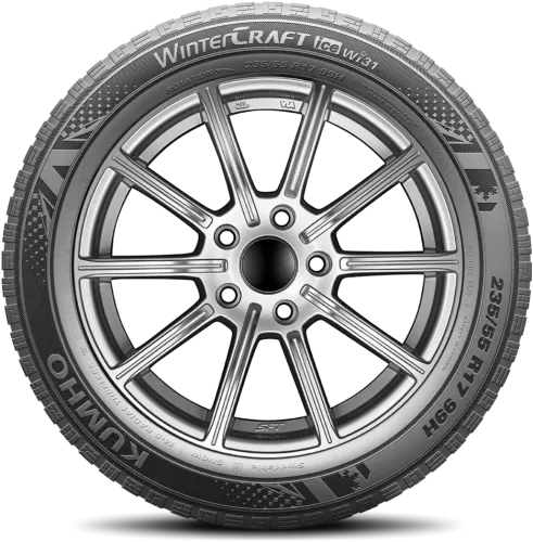 185/65R15 Kumho Wintercraft Ice Wi31 Tire(s) 88T BSW 185 65 15 1856515