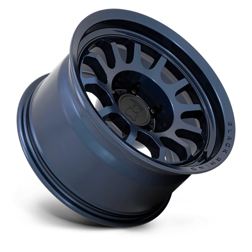 20X9 Black Rhino RAPID Midnight Blue 6X135 ET12 wheel/rim
