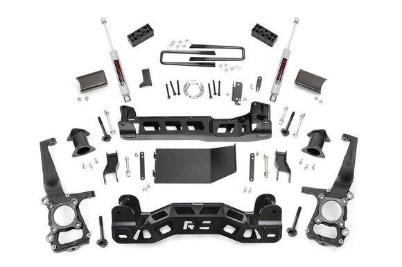 4 Inch Lift Kit