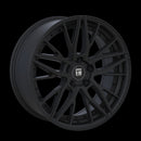 18x8 Touren 3293 TR93 Satin Black 5x112 ET35 Wheel Rim