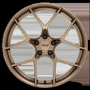 20X10.5 American Racing AR924 CROSSFIRE Matte Bronze 5X114.3 ET45 wheel/rim