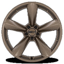 20x9.5 AME TTF Matte Bronze 5X120 15 5.84 74.1 Wheel/Rim