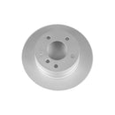PowerStop Evolution Genuine Geomet Coated Rotors Rear For BMW Z4