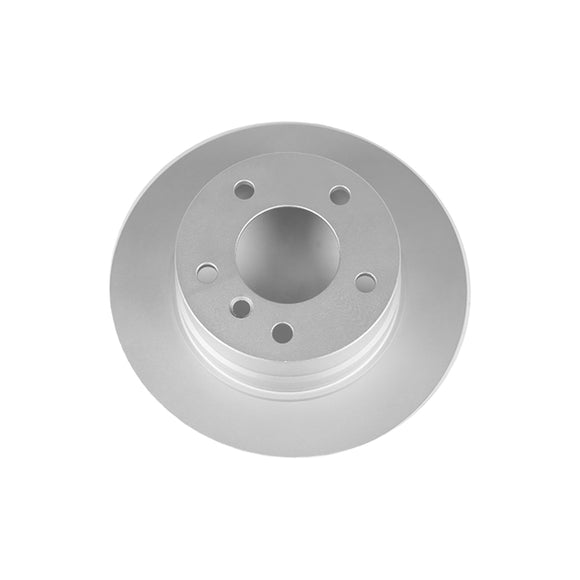 PowerStop Evolution Genuine Geomet Coated Rotors Rear For BMW Z4