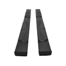 Westin R5 Nerf Step Bars Powder Coated Textured Black Aluminum 28-51255