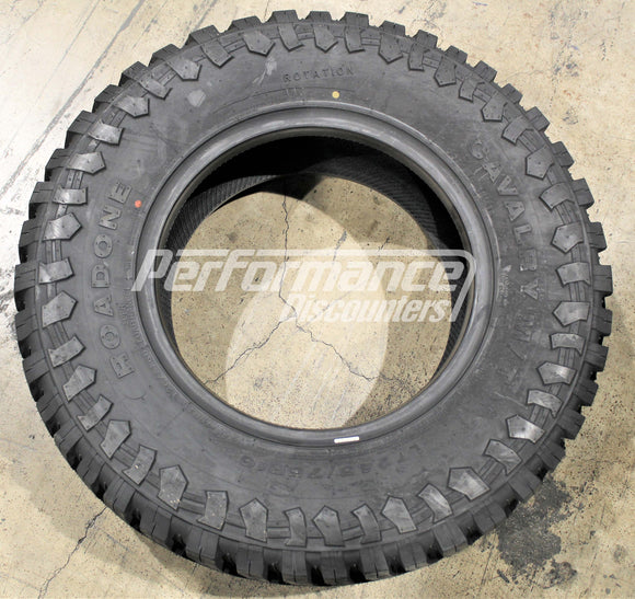 Roadone Cavalry M/T Mud Tire(s) 245/75R16 LRE BSW 120Q 2457516