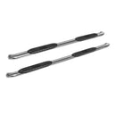 Westin PRO TRAXX 4 Oval Nerf Step Bars Polished Stainless Steel 21-24130