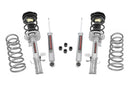 1.5 Inch Lift Kit - Lifted Struts - Ford Bronco Sport 4WD (21-23)