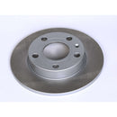 Rear PowerStop SCR Brake Rotor For Audi A4 Quattro