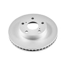 PowerStop Evolution Genuine Geomet Coated Rotors Front For Toyota Tacoma