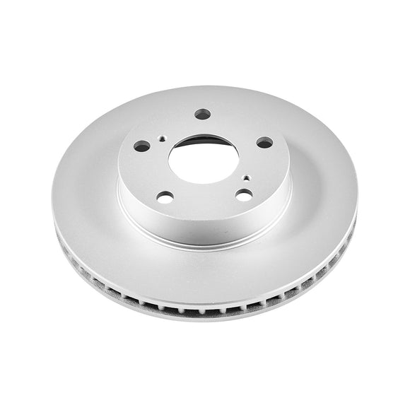 PowerStop Evolution Genuine Geomet Coated Rotors Front For Toyota Tacoma