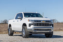 Rough Country Red 3.5" Lift Kit for 25-26 Chevy 1500 Rear Mono Leaf
