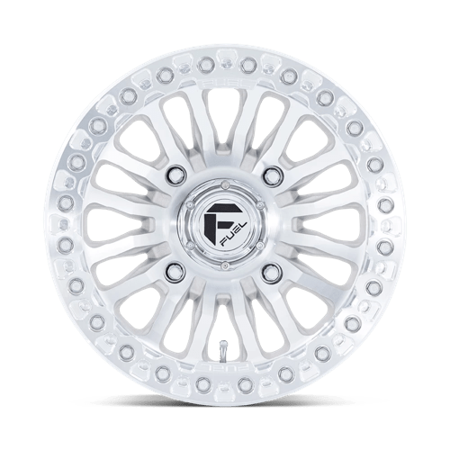 15X7 Fuel UTV FV125 Rincon UTV Beadlock Gray 4X156 ET10 Wheel Rim
